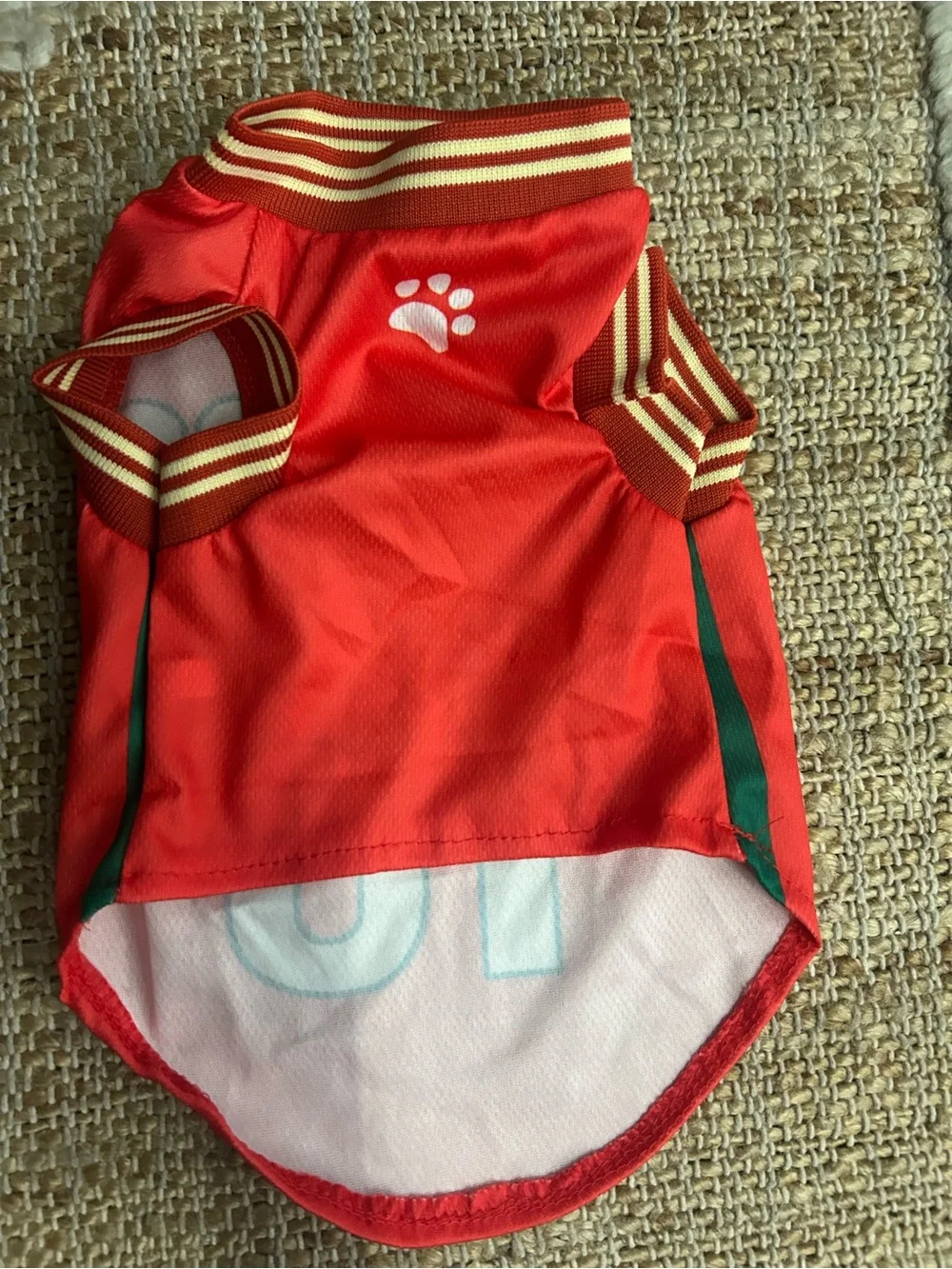N/A comfortable red